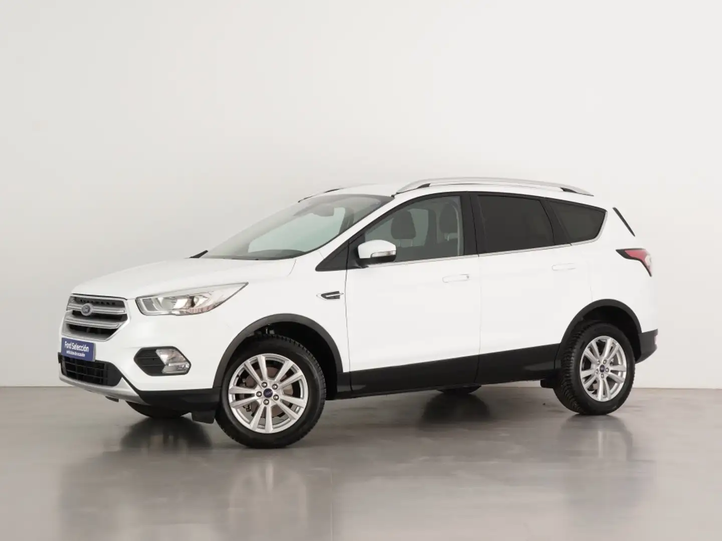 Ford Kuga 1.5 EcoB. Auto S&S Trend+ 4x2 120 Blanco - 1
