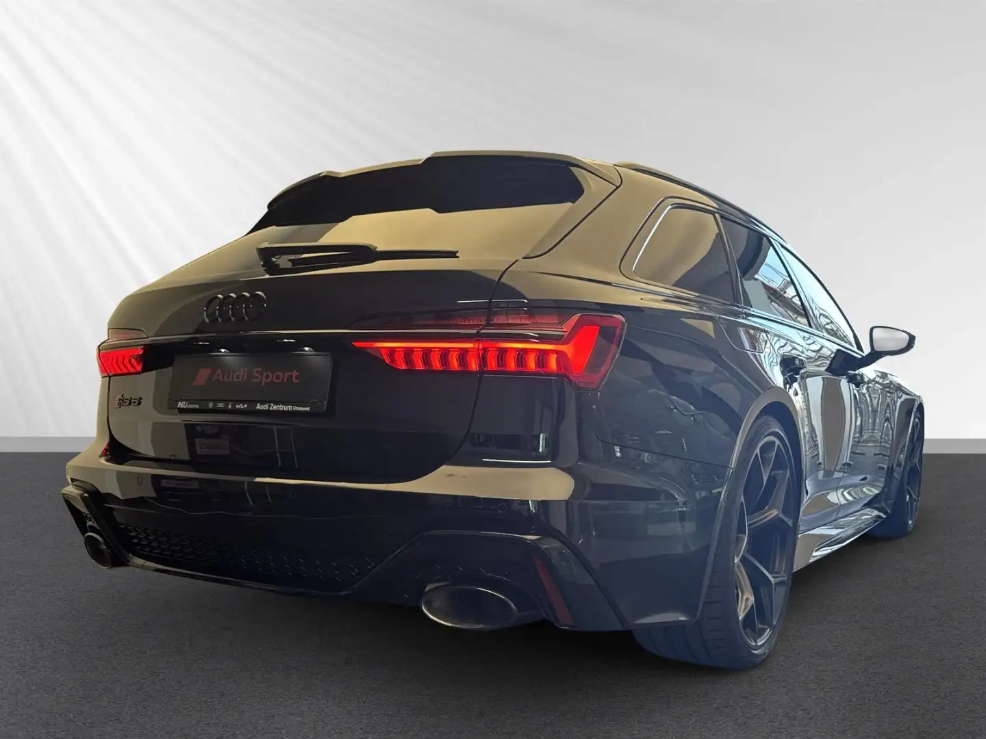Audi Audi RS 6 Avant performance 463(630) kW(PS) tiptro Noir - 2