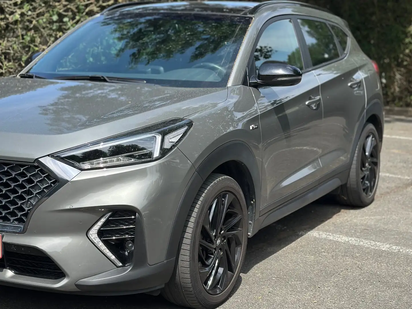 Hyundai TUCSON Tucson 1.6 GDi 4WD DCT N Line - 1