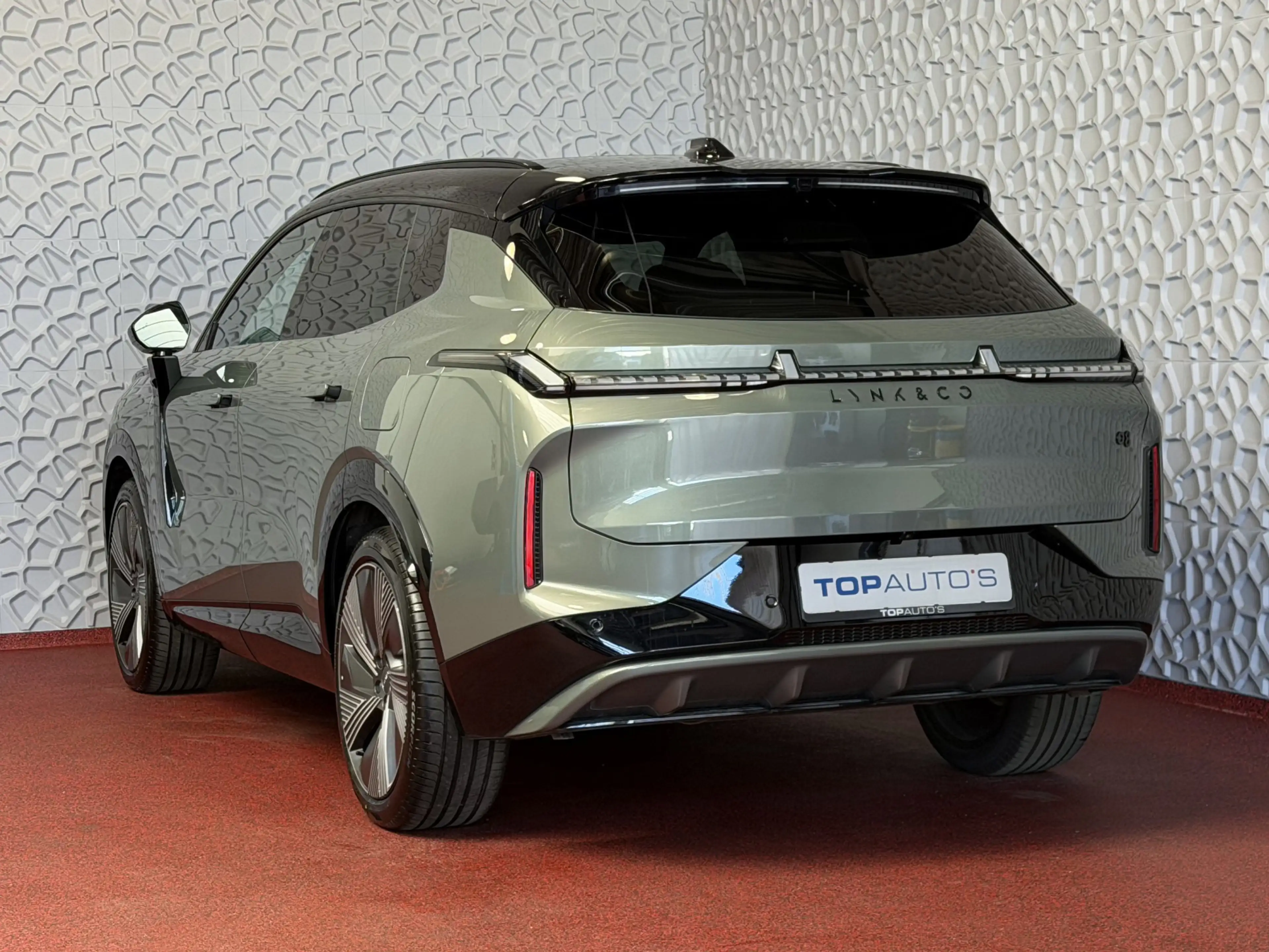 Lynk & Co 08 2026 MORE | 345PK PHEV | ±200KM ELEKTRISCH | DIREC — photo 3