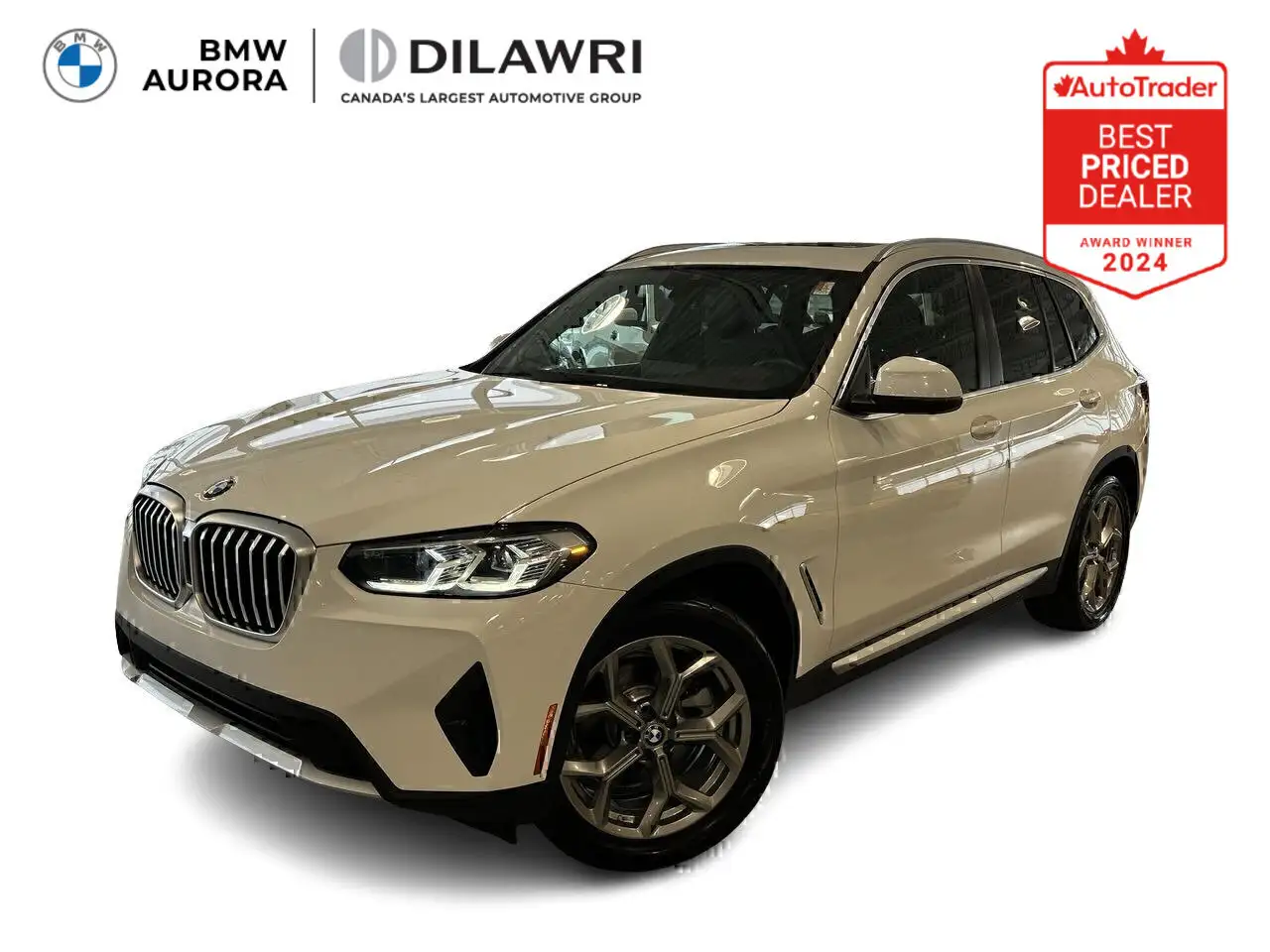2024 BMW X3