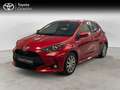 Toyota Yaris 5 Puertas Active Tech 120H Automático (e-CVT) Rojo - thumbnail 1