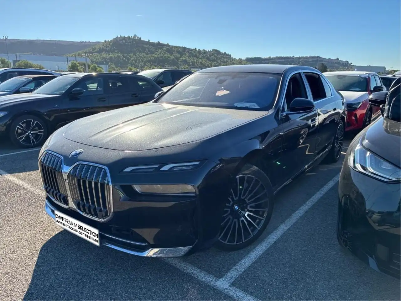 BMW 750