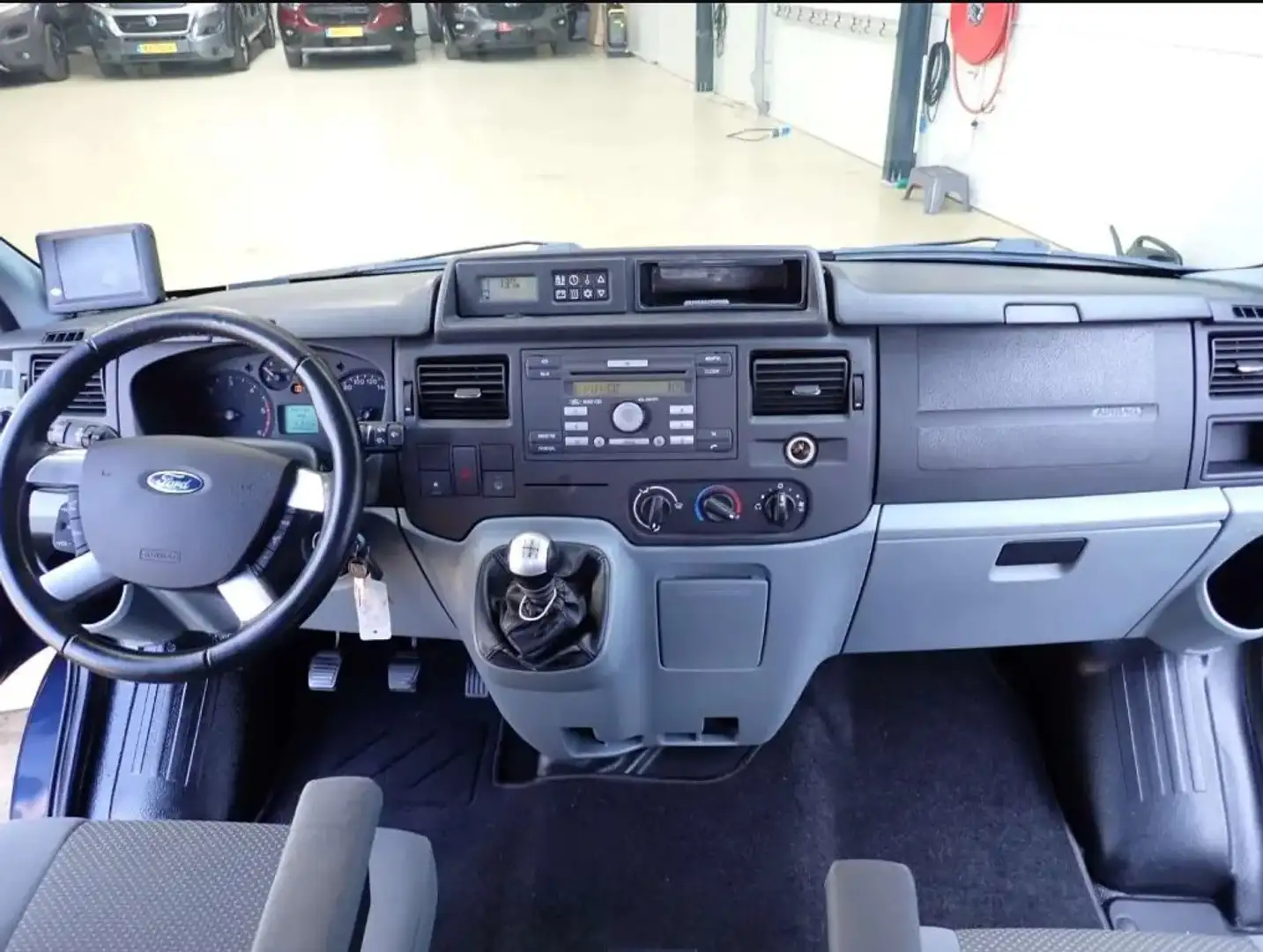 Ford Transit Autocaravana BIG NUGGET XL. WESTFALIA Azul - 2