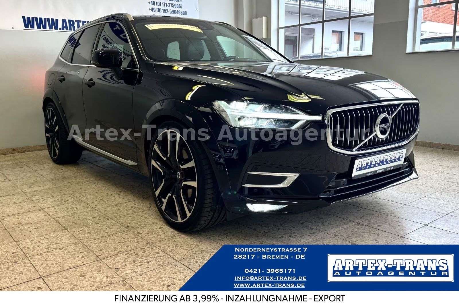 Second hand Volvo Xc60 2.0