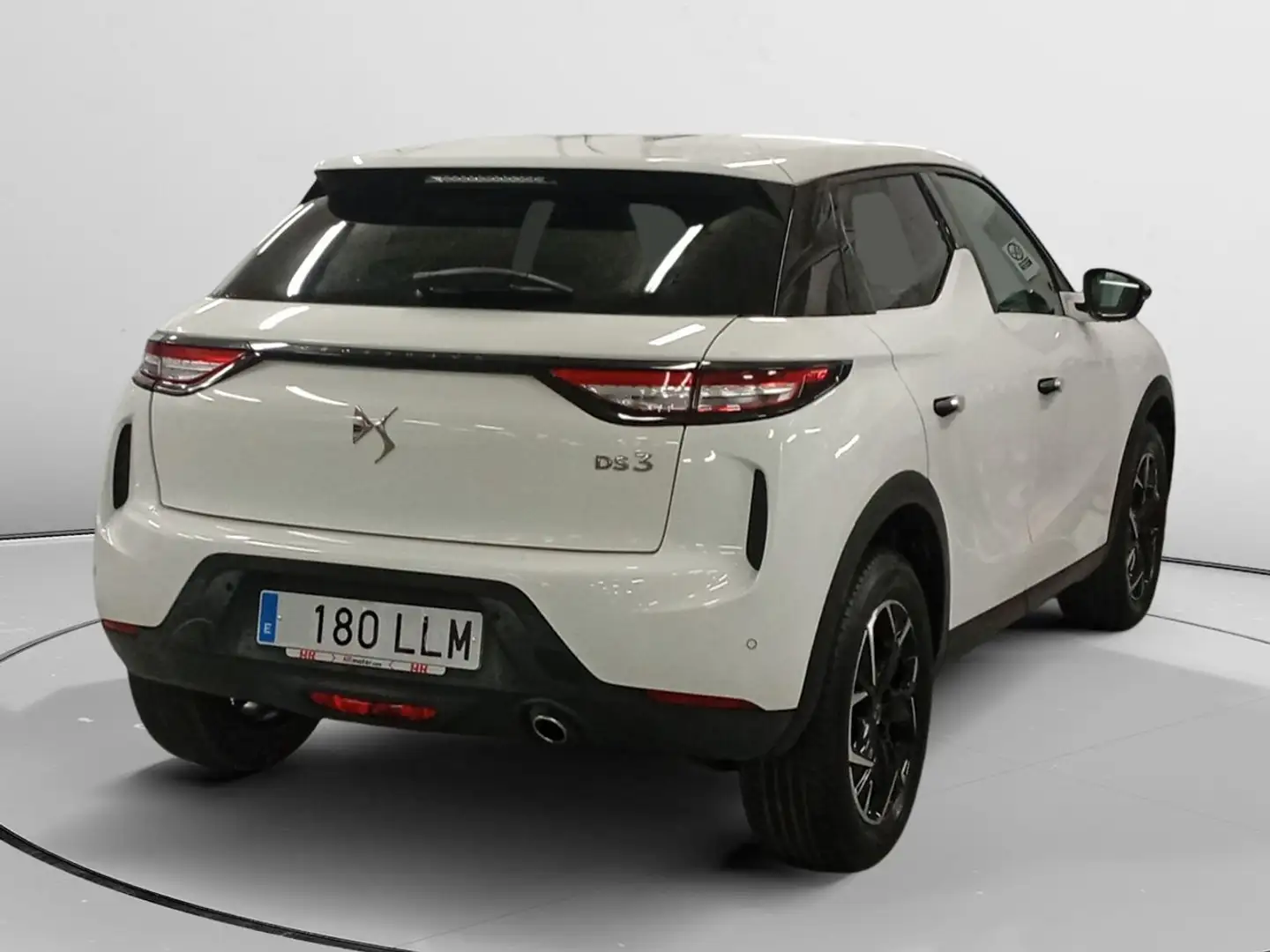DS Automobiles DS 3 So Chic Blanco - 2