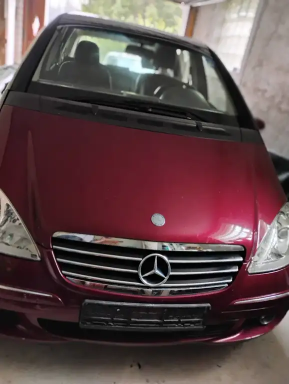 Mercedes-Benz 170 2006 из Европы — купить под ключ