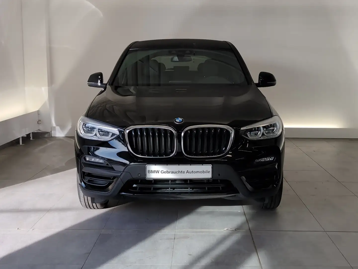 BMW X3 xDrive30d Advantage SHZ/Lordose/DAB SHZ/Lordose/DA Noir - 2