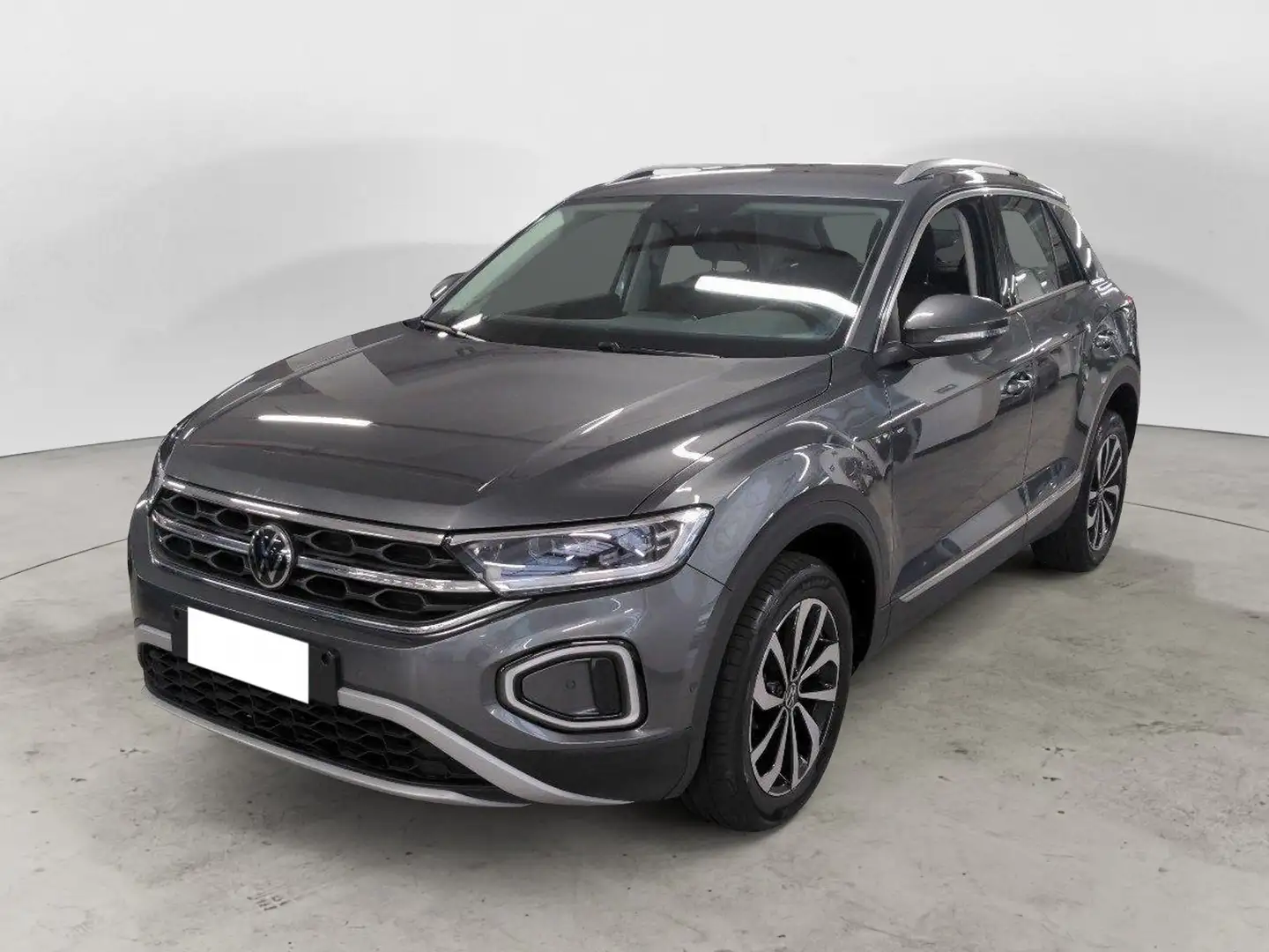 Volkswagen T-Roc 1.0 TSI Style Grigio - 1