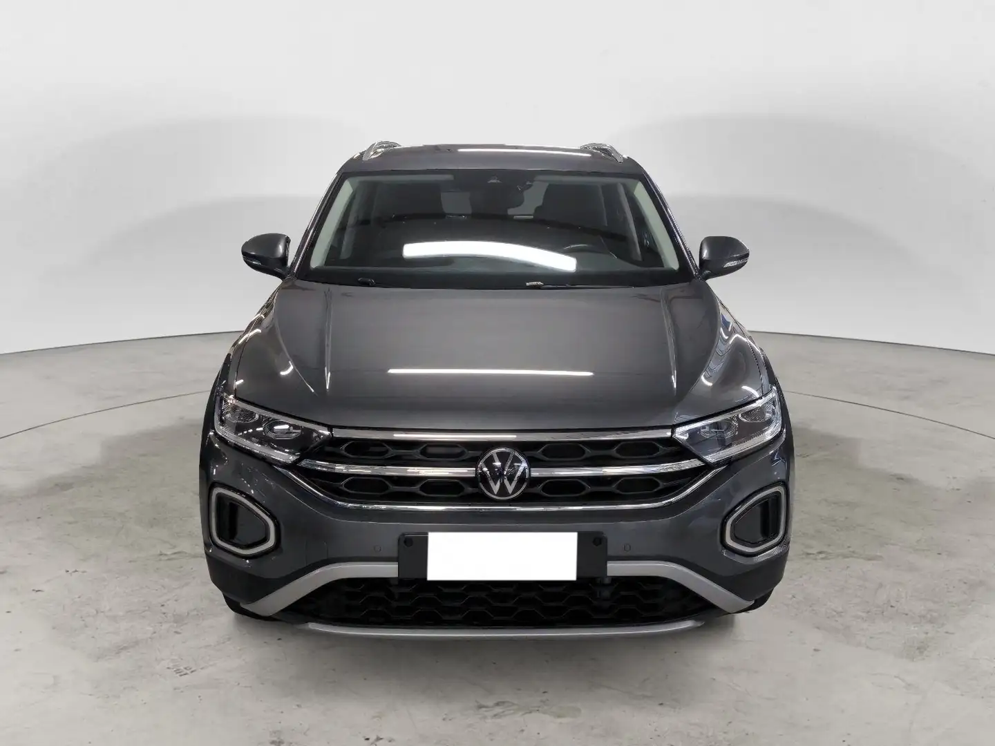 Volkswagen T-Roc 1.0 TSI Style Grigio - 2