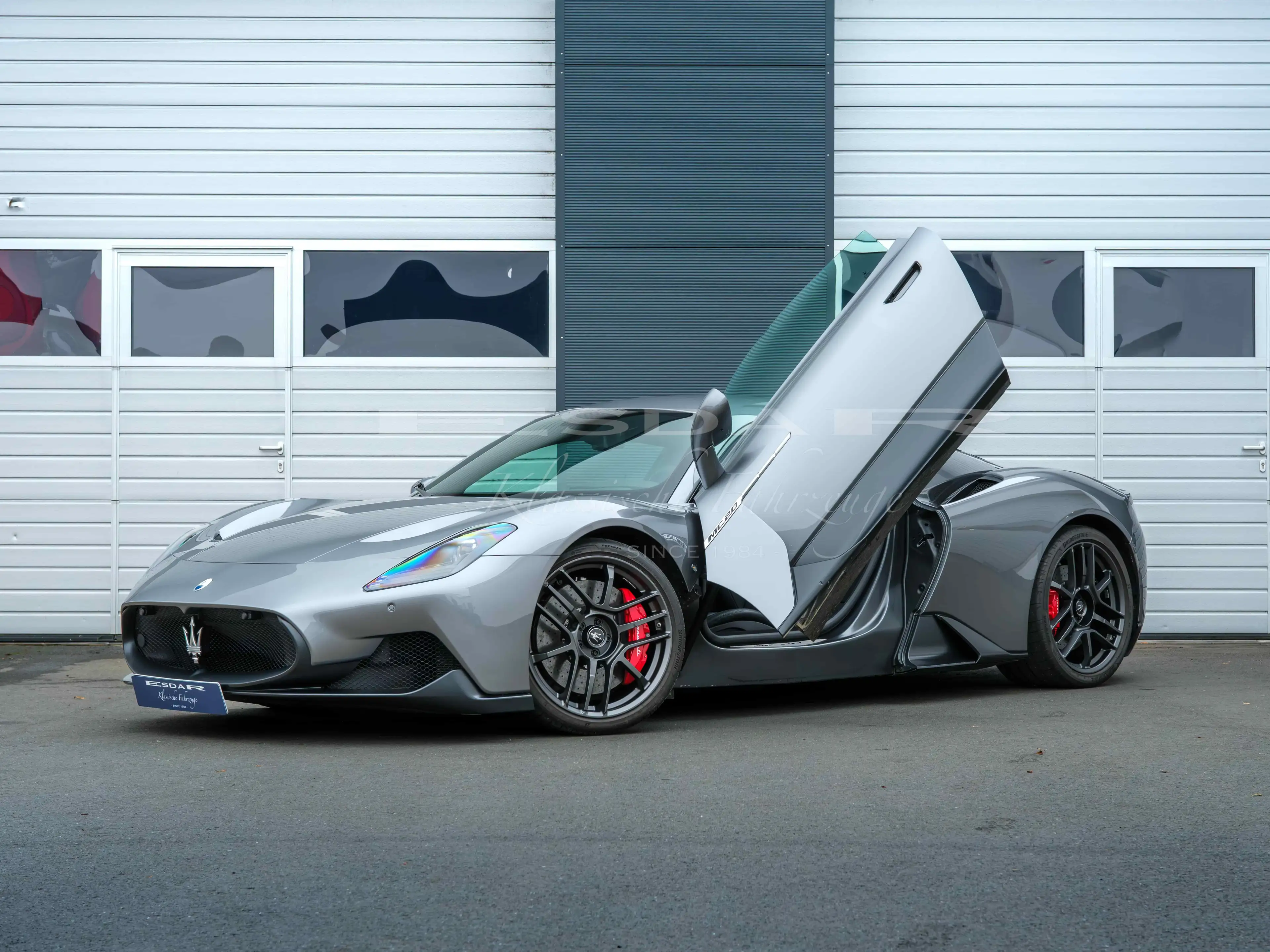 Maserati MC20 MC20 — photo 2