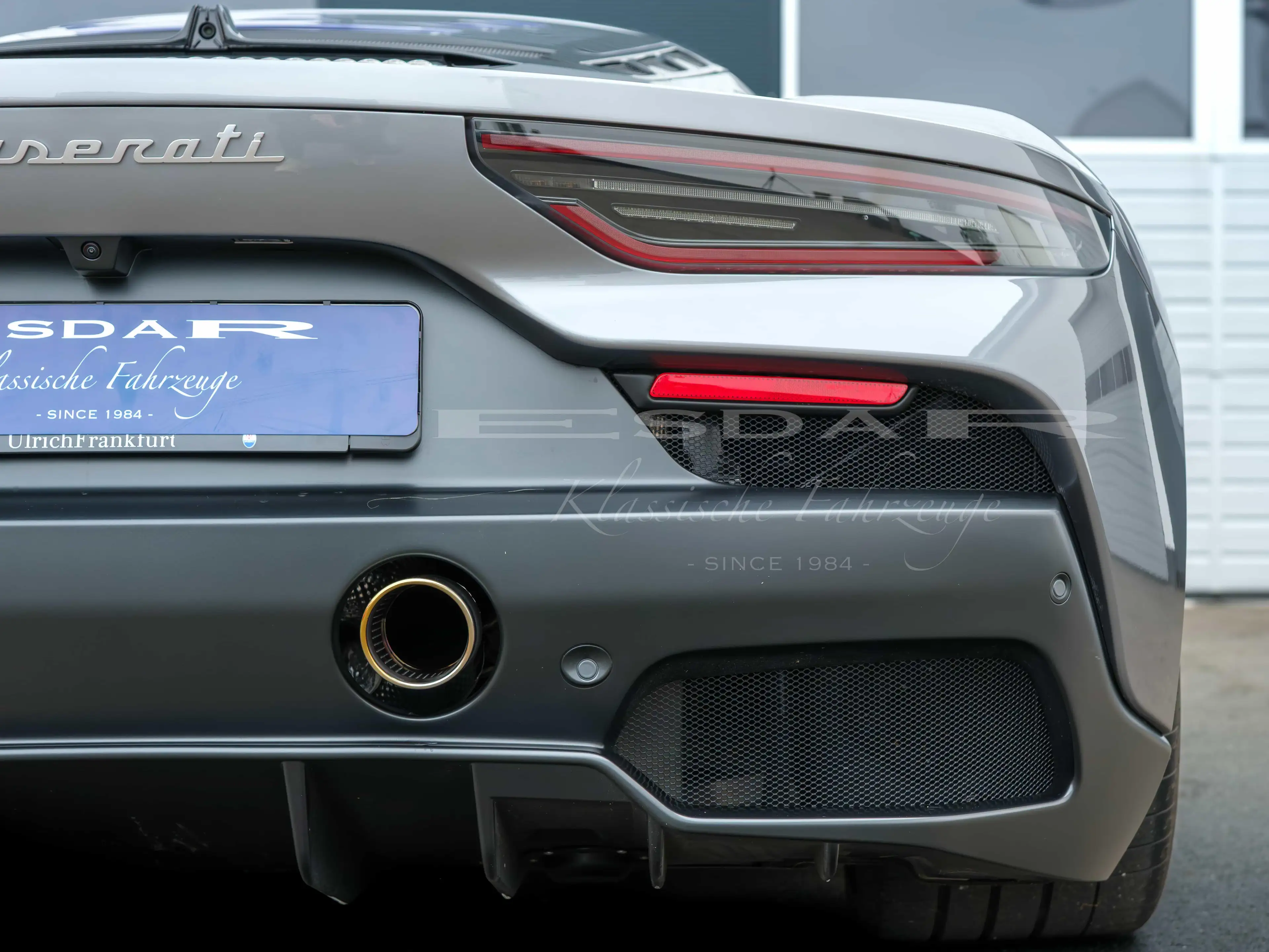 Maserati MC20 MC20 — photo 15