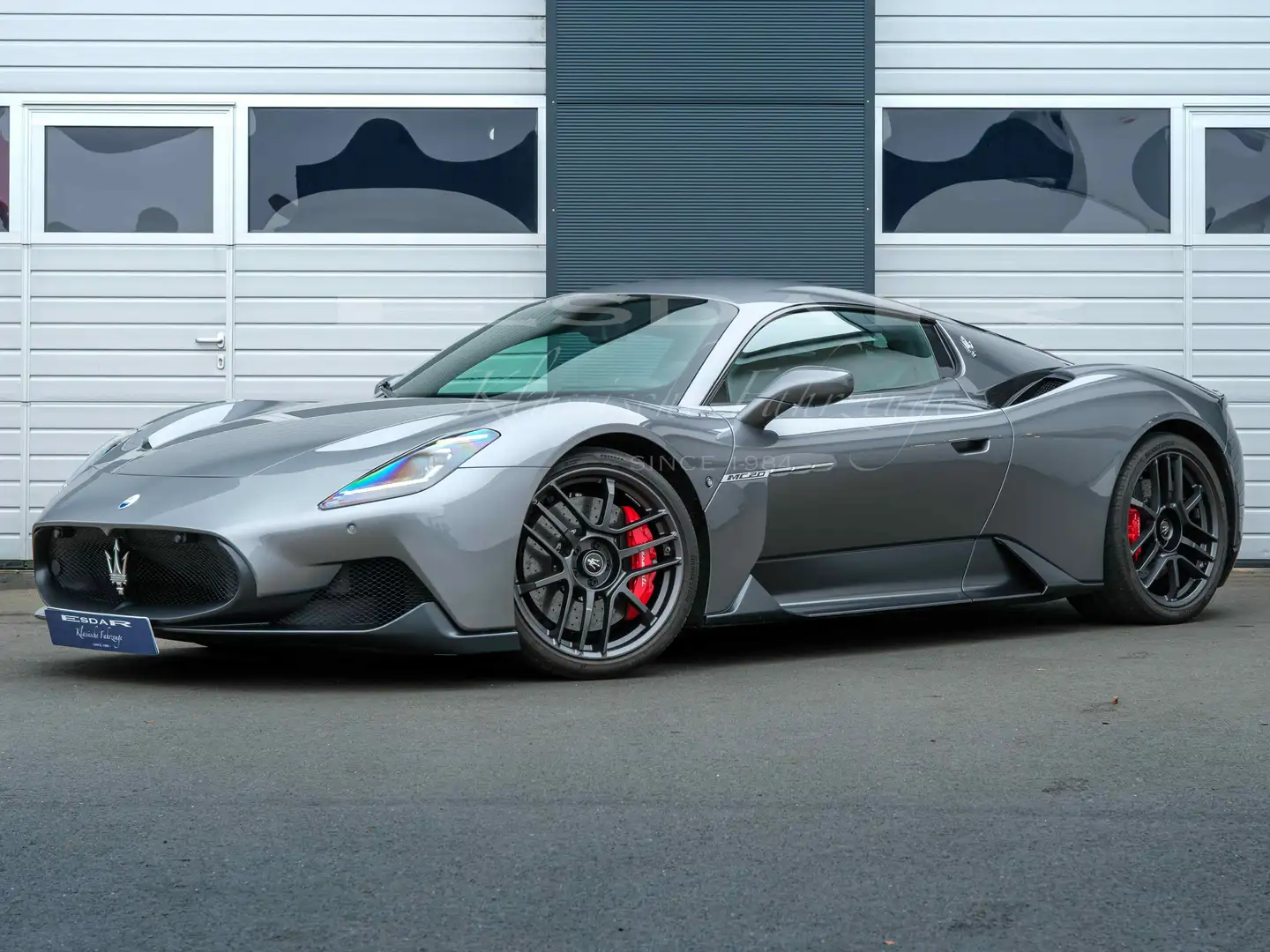 Maserati MC20 MC20 Grau - 1
