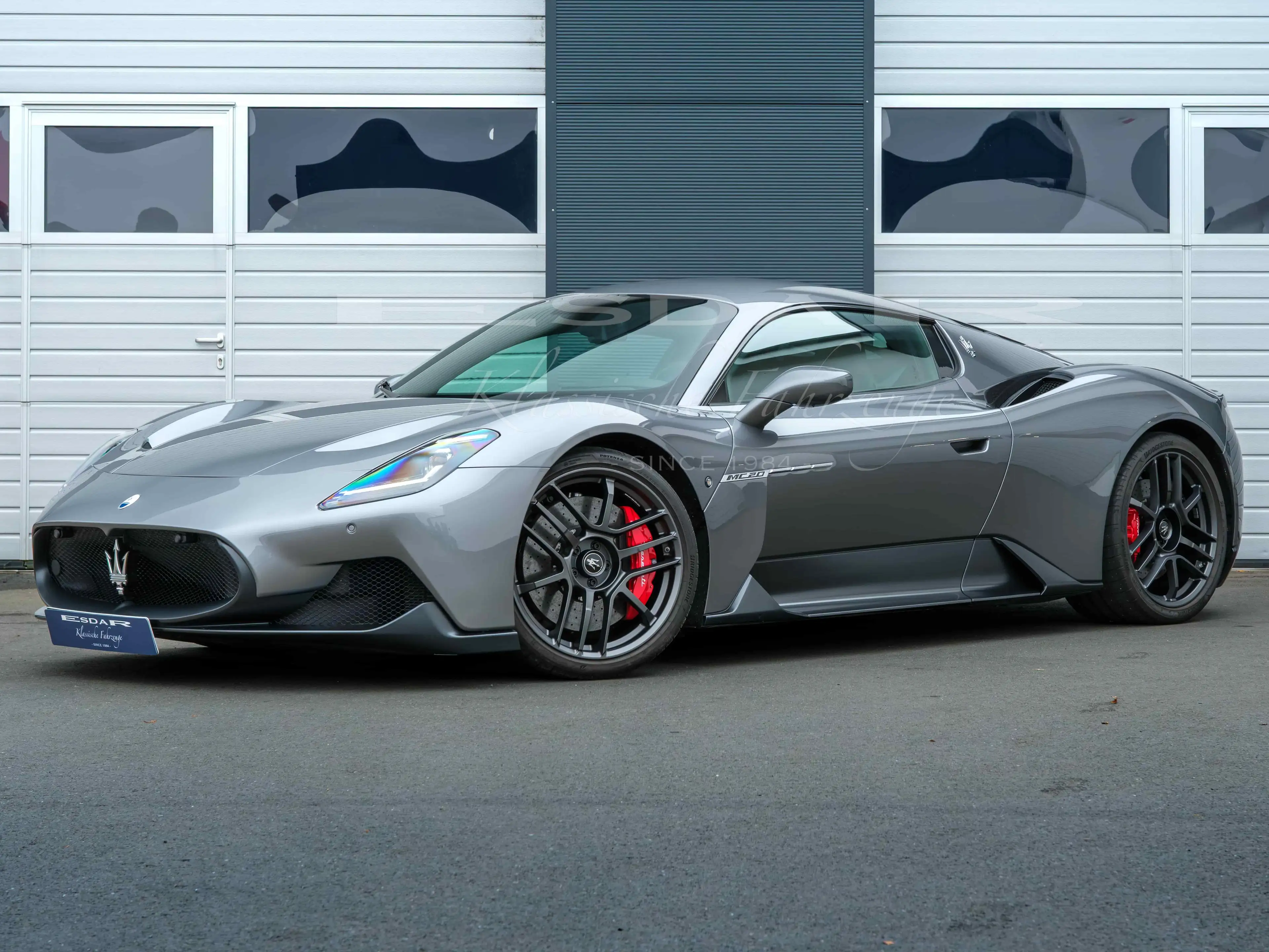 Maserati MC20 MC20