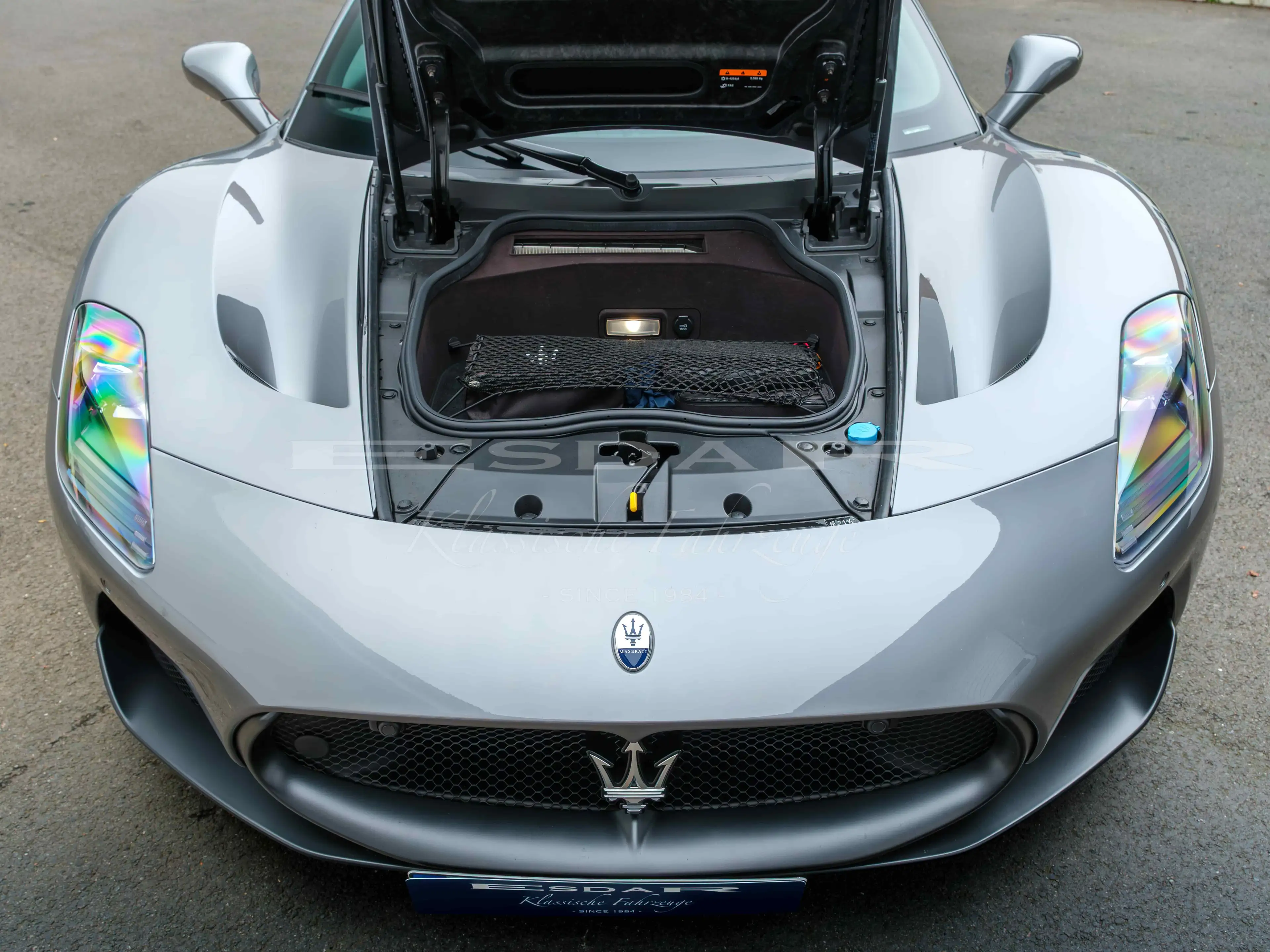 Maserati MC20 MC20 — photo 13