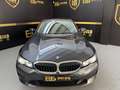 BMW 318 318d Auto. Grau - thumbnail 3