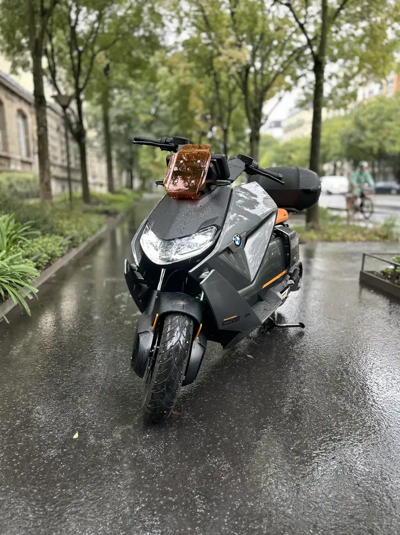 BMW CE 04 Grau - 1