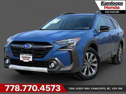 Blue 2025 Subaru Outback SUV / Crossover All-Wheel Drive Automatic