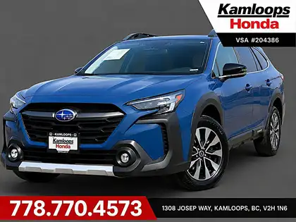 2025 Subaru Outback Limited XT AWD