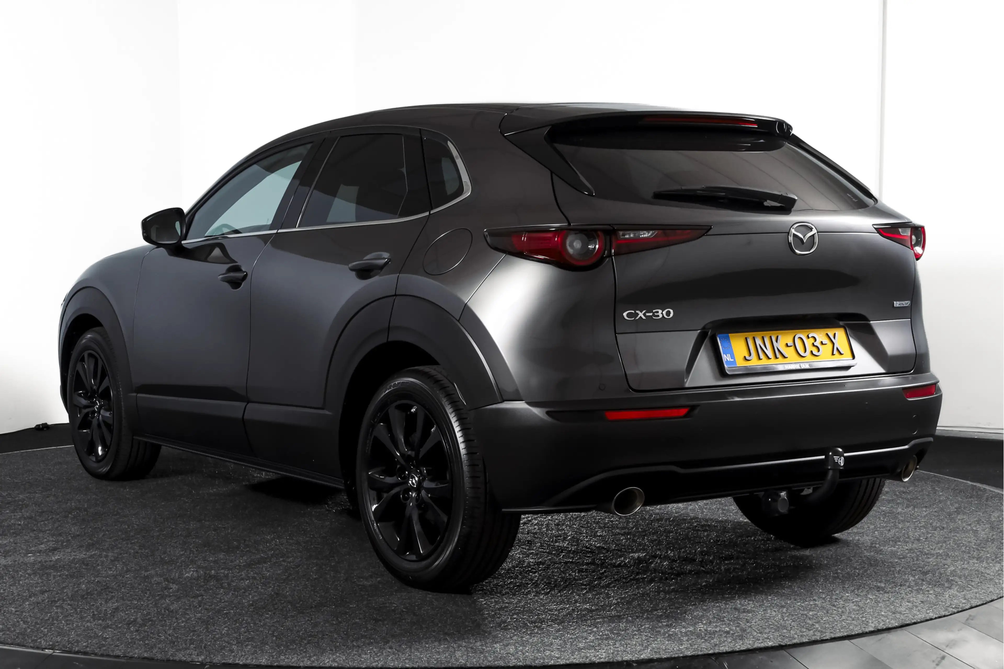 Mazda CX-30 2.0 e-SkyActiv-X 186 PK M Hybrid Nagisa Org. NL. | — photo 23
