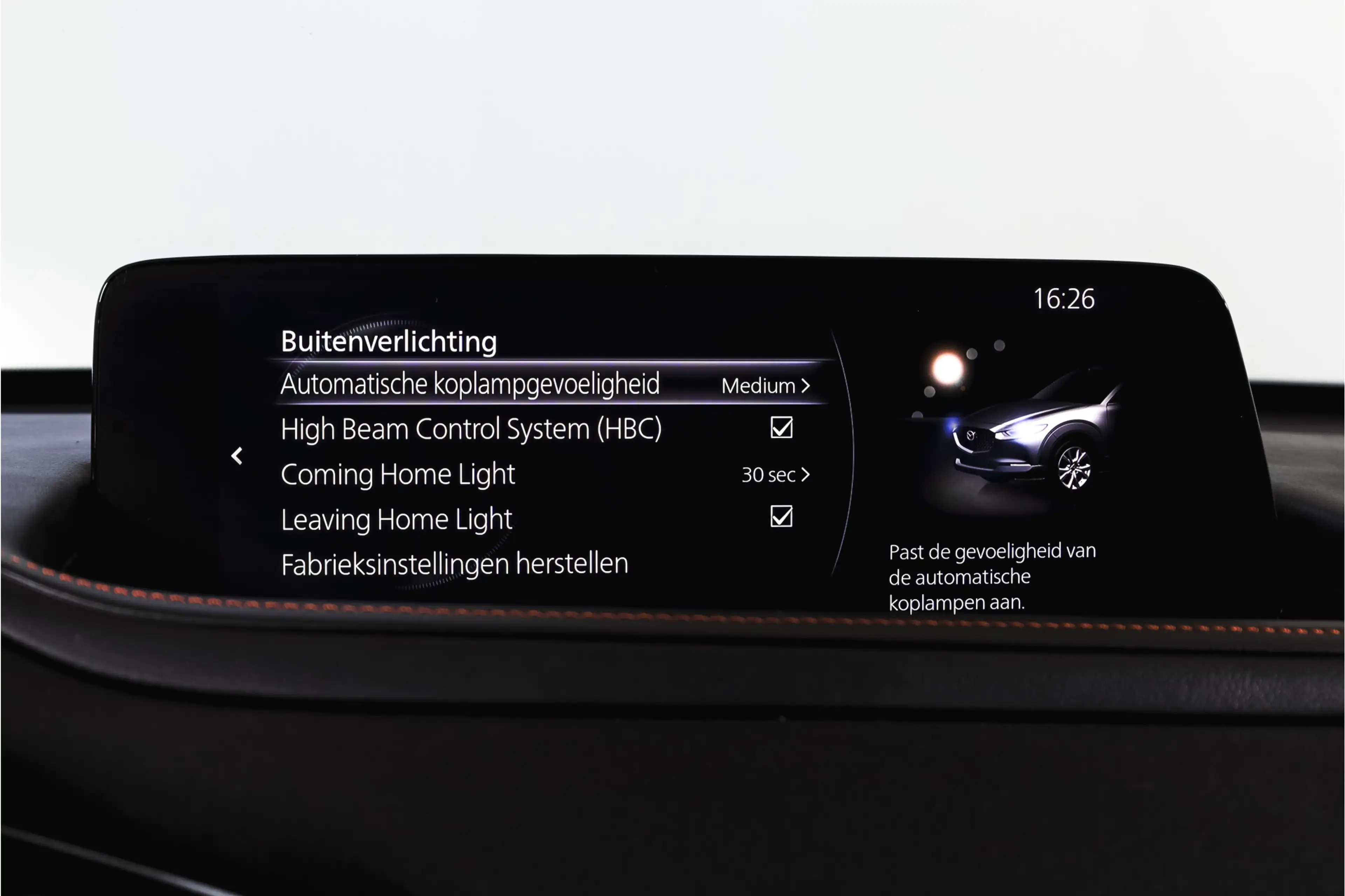 Mazda CX-30 2.0 e-SkyActiv-X 186 PK M Hybrid Nagisa Org. NL. | — photo 38