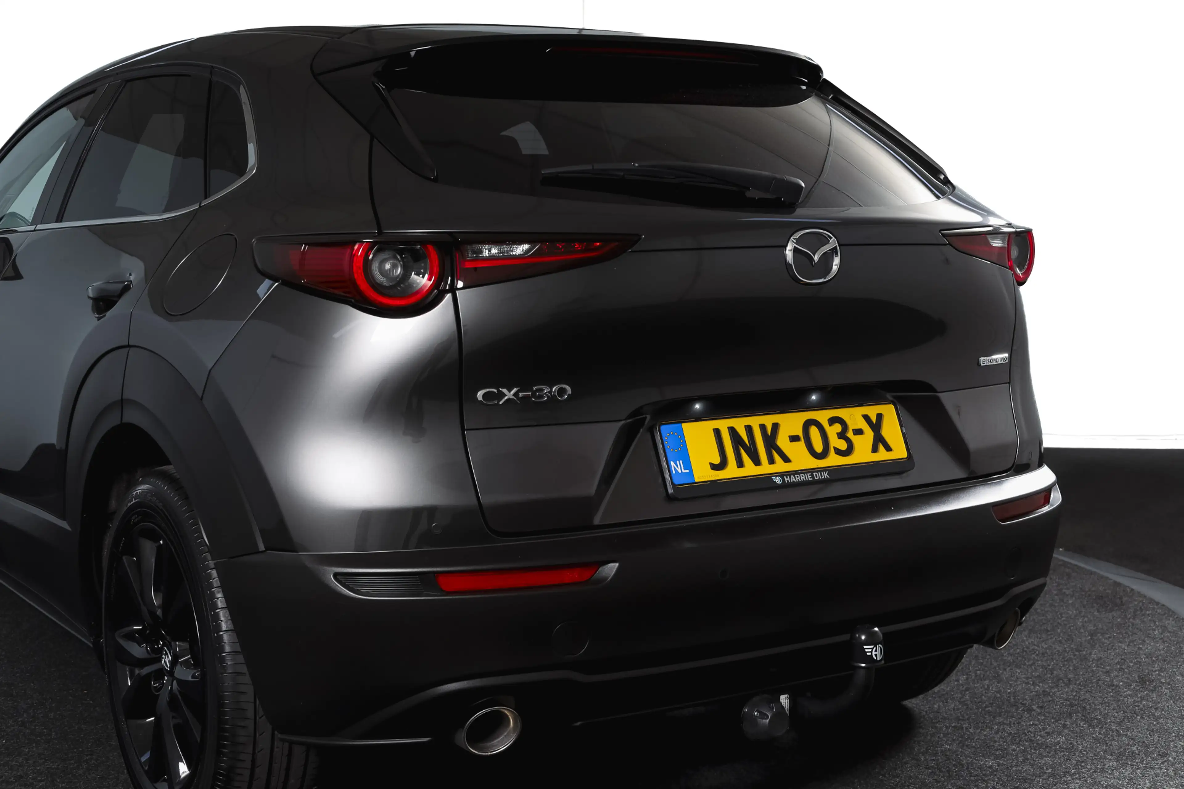 Mazda CX-30 2.0 e-SkyActiv-X 186 PK M Hybrid Nagisa Org. NL. | — photo 49