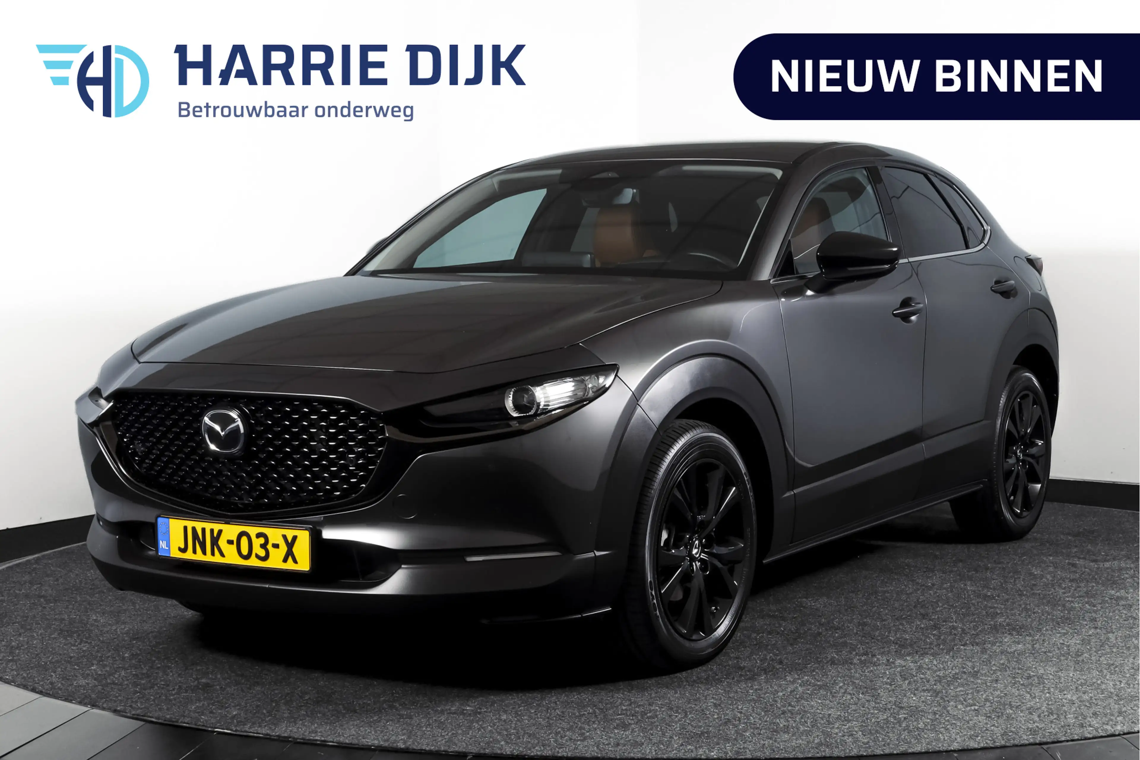 Mazda CX-30 2.0 e-SkyActiv-X 186 PK M Hybrid Nagisa Org. NL. |