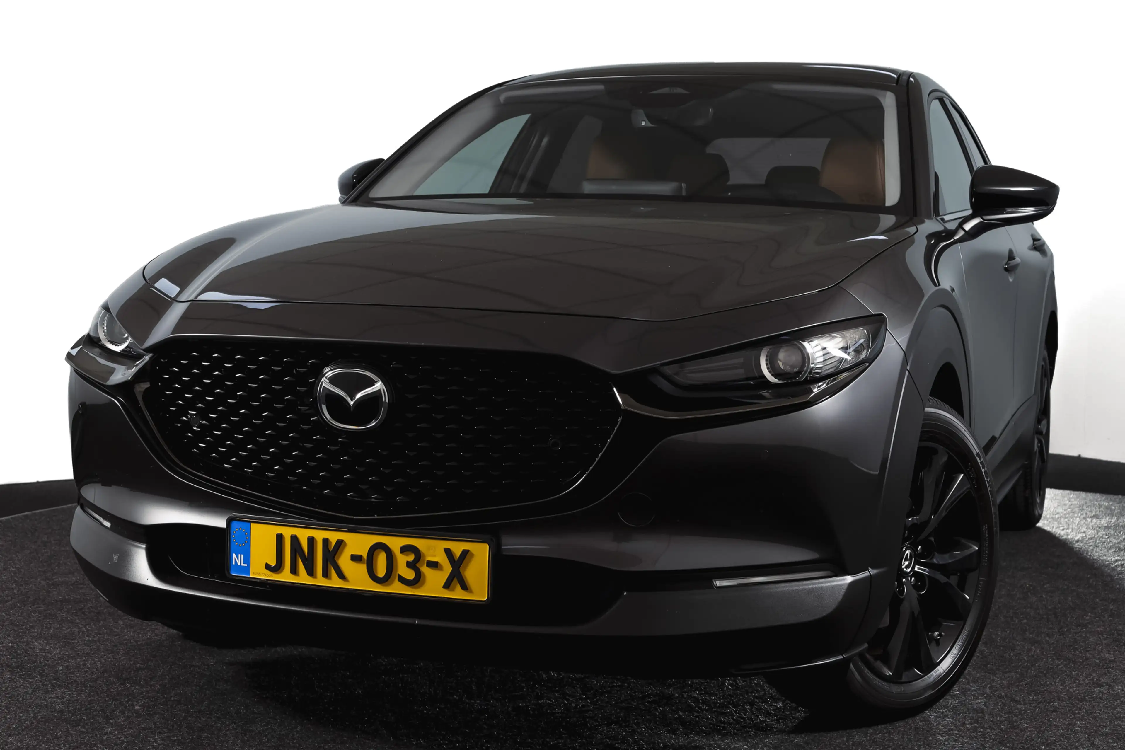 Mazda CX-30 2.0 e-SkyActiv-X 186 PK M Hybrid Nagisa Org. NL. | — photo 12