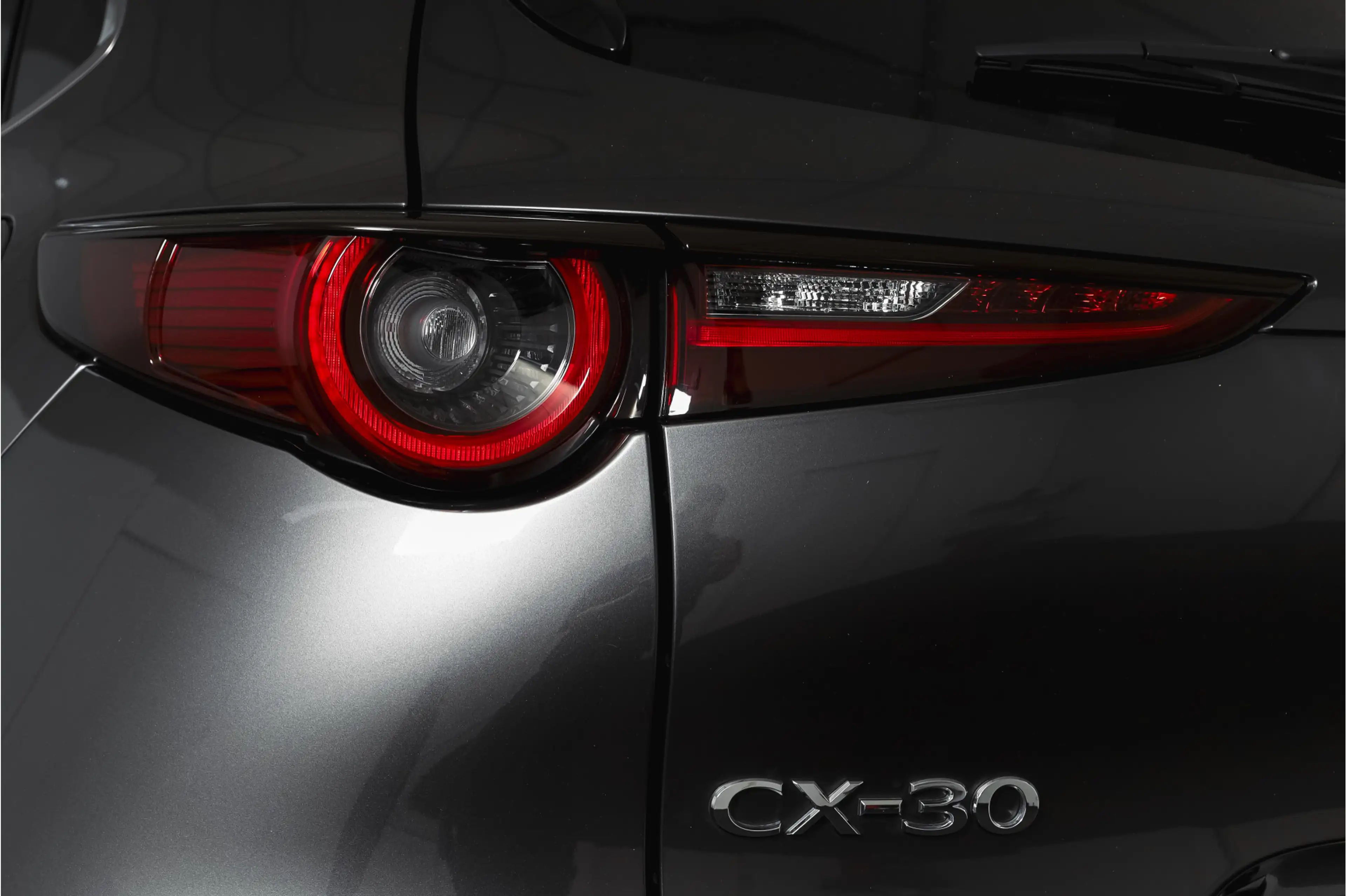 Mazda CX-30 2.0 e-SkyActiv-X 186 PK M Hybrid Nagisa Org. NL. | — photo 50