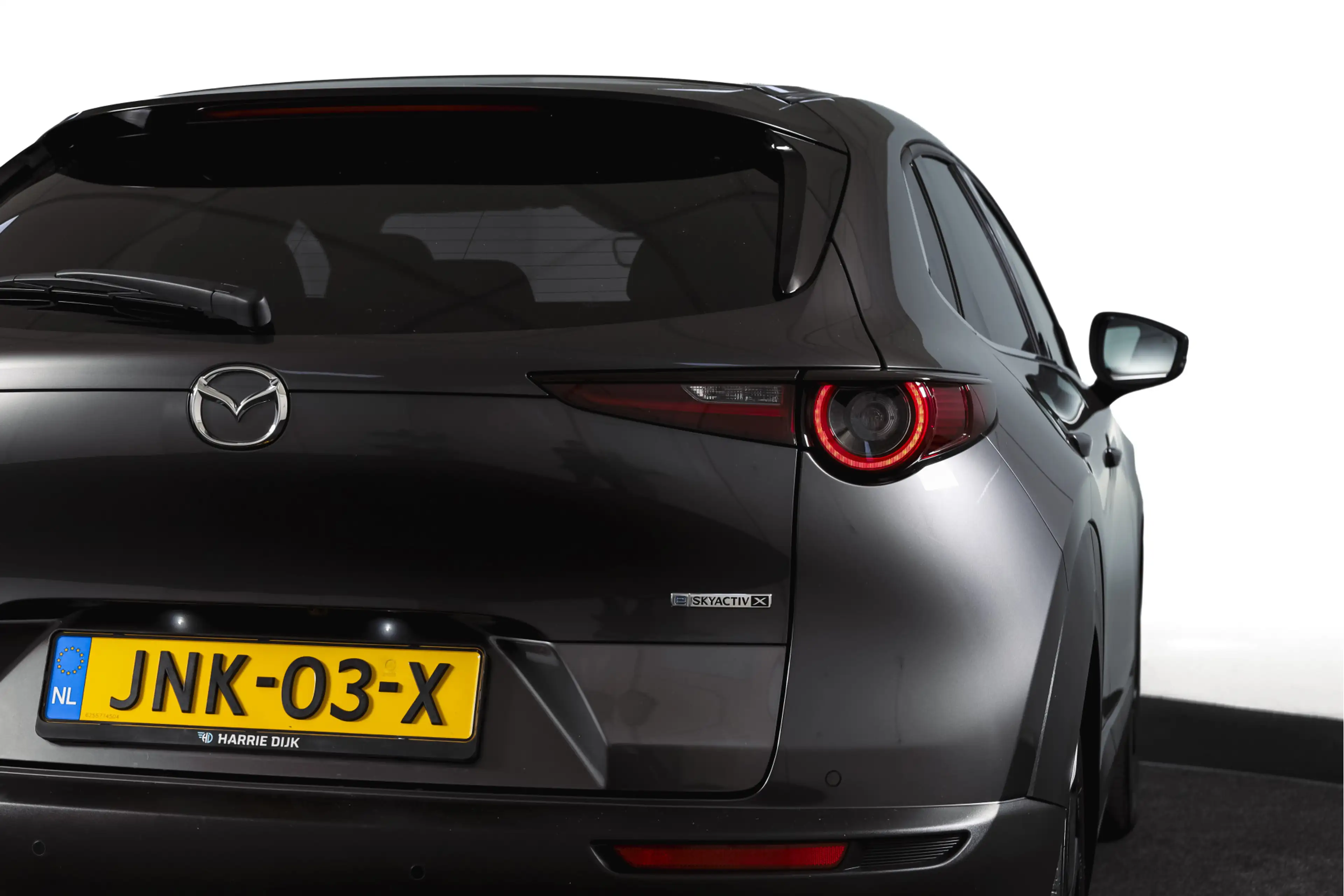 Mazda CX-30 2.0 e-SkyActiv-X 186 PK M Hybrid Nagisa Org. NL. | — photo 13