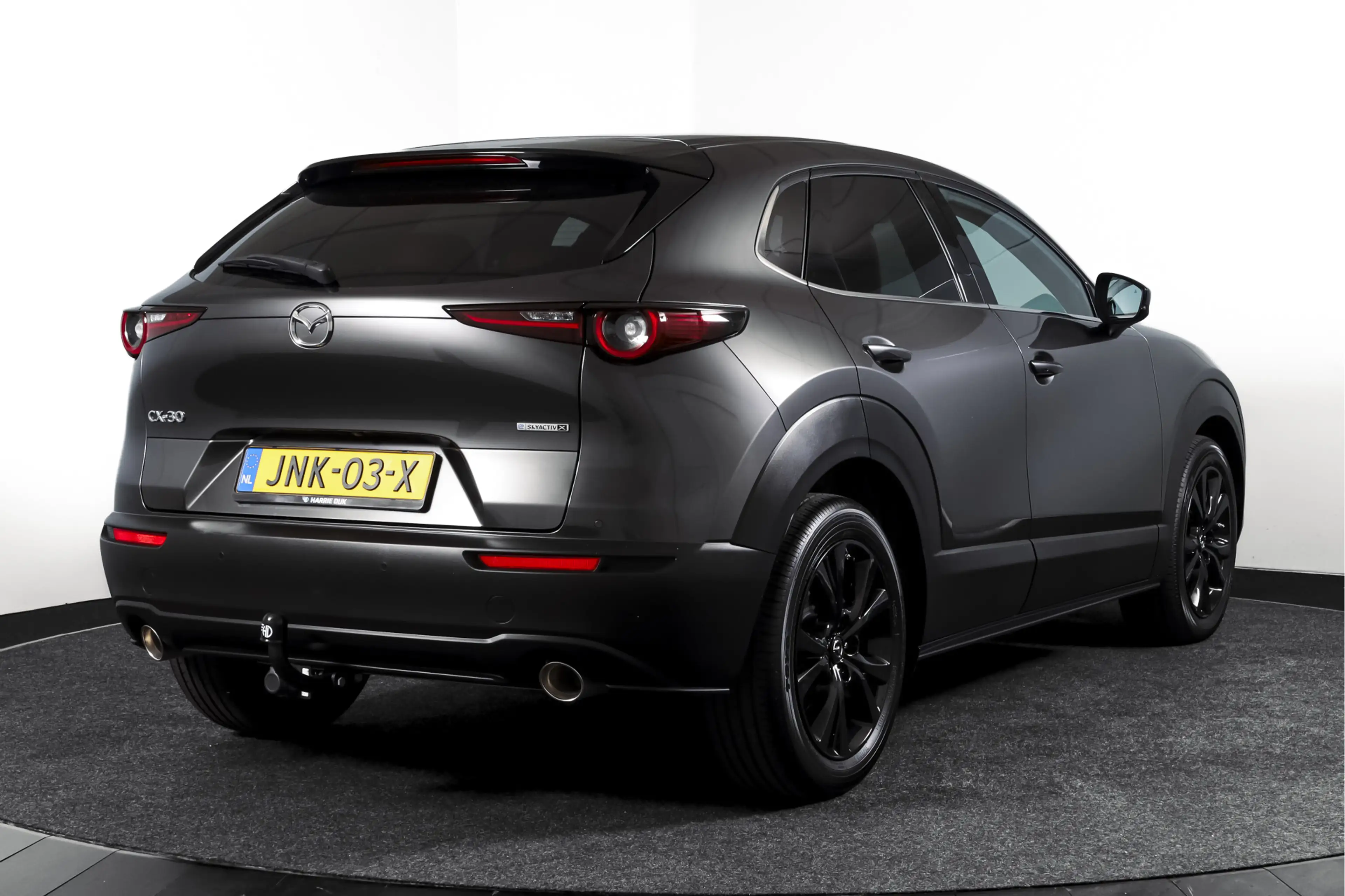 Mazda CX-30 2.0 e-SkyActiv-X 186 PK M Hybrid Nagisa Org. NL. | — photo 2