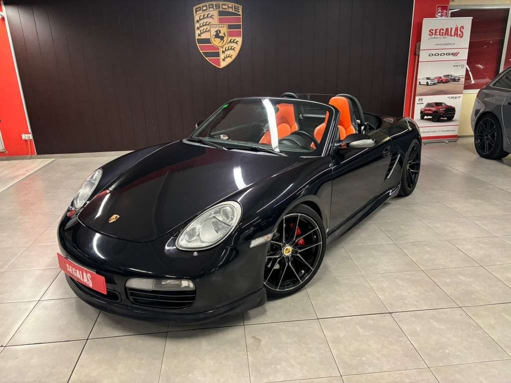 Porsche Boxster 3.2 S - foto 1