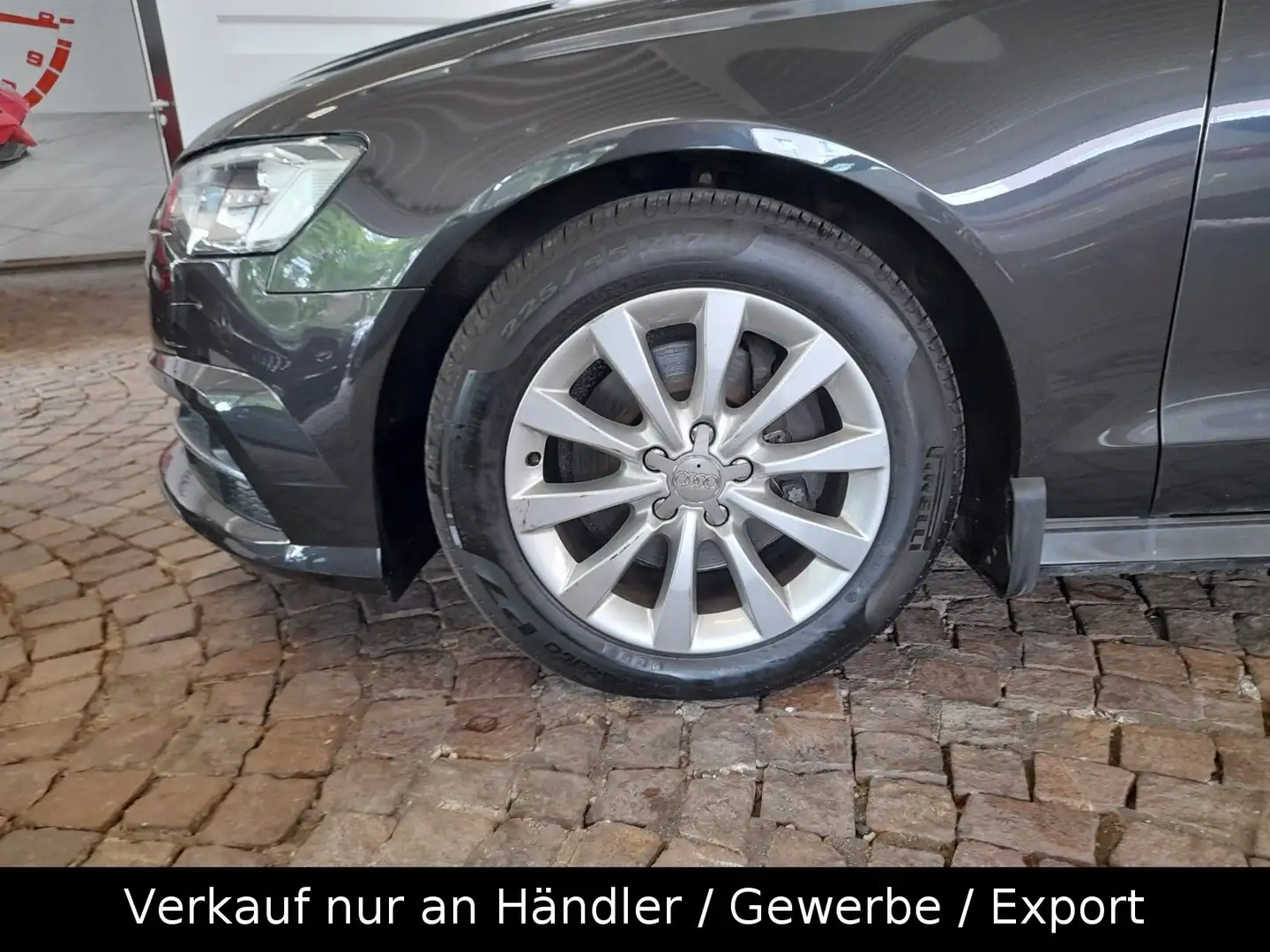 Audi A6 Avant 2.0 TDI quattro Grijs - 2
