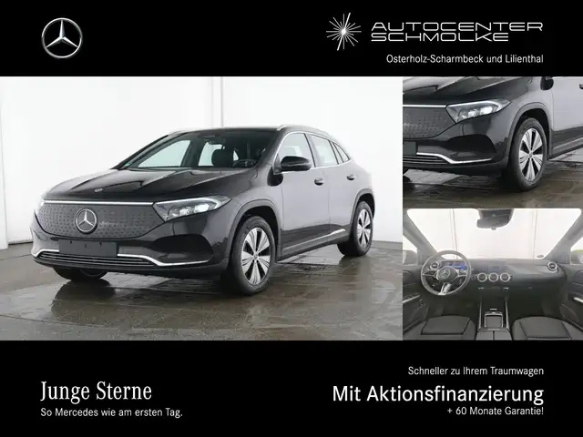 Mercedes-Benz EQA 350 EQA 350 4M TOTWINKEL*WINTER-PAKET*KAMERA*MBUX*..