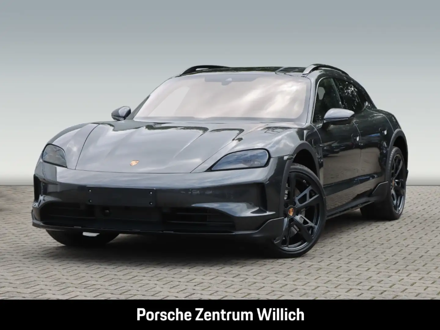 Porsche Taycan 4S Cross Turismo InnoDrive Head-Up BOSE Grau - 1