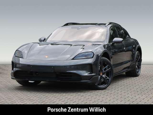 Imagine Porsche Taycan 4S Cross Turismo InnoDrive Head-Up BOSE