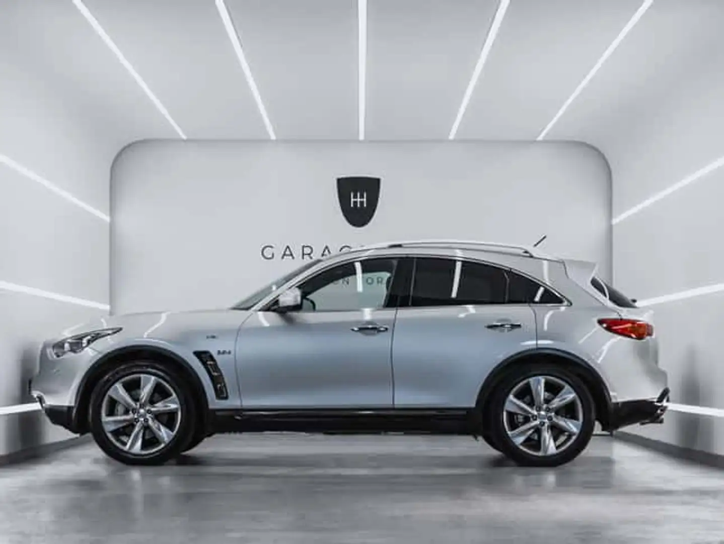 Infiniti QX70 3.0d S Premium Aut. - 2