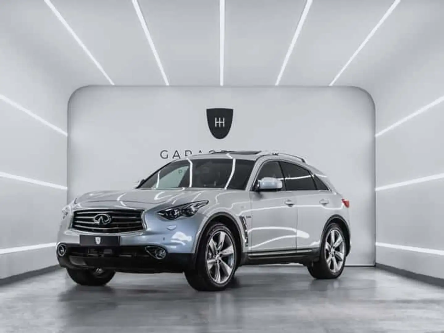 Infiniti QX70 3.0d S Premium Aut. - 1