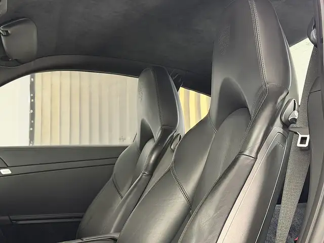Porsche 997 911 997.1 Carrera 4S Handschalter Ansicht 11