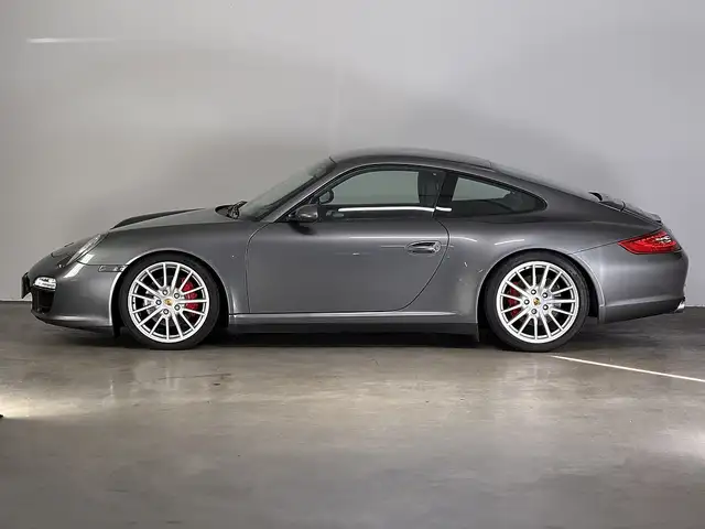Porsche 997 911 997.1 Carrera 4S Handschalter Ansicht 3