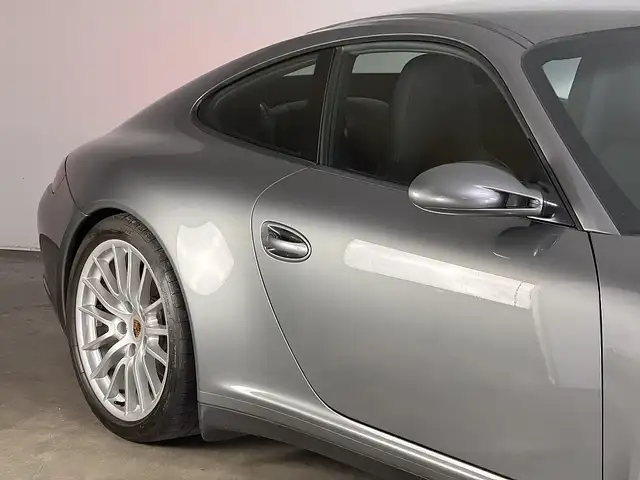 Porsche 997 911 997.1 Carrera 4S Handschalter Ansicht 24