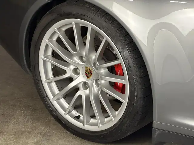 Porsche 997 911 997.1 Carrera 4S Handschalter Ansicht 23