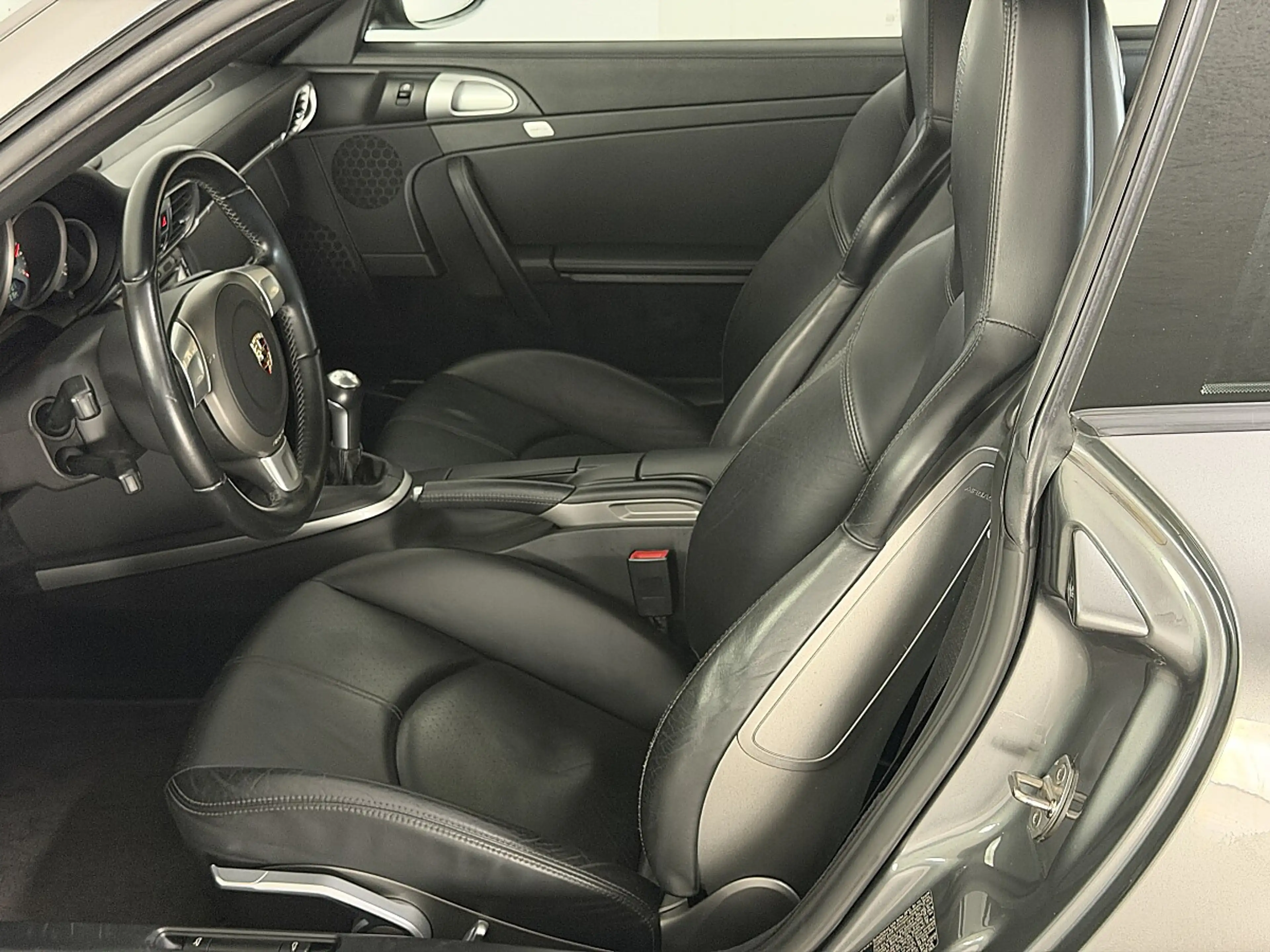 Porsche 997 911 997.1 Carrera 4S Handschalter — photo 10