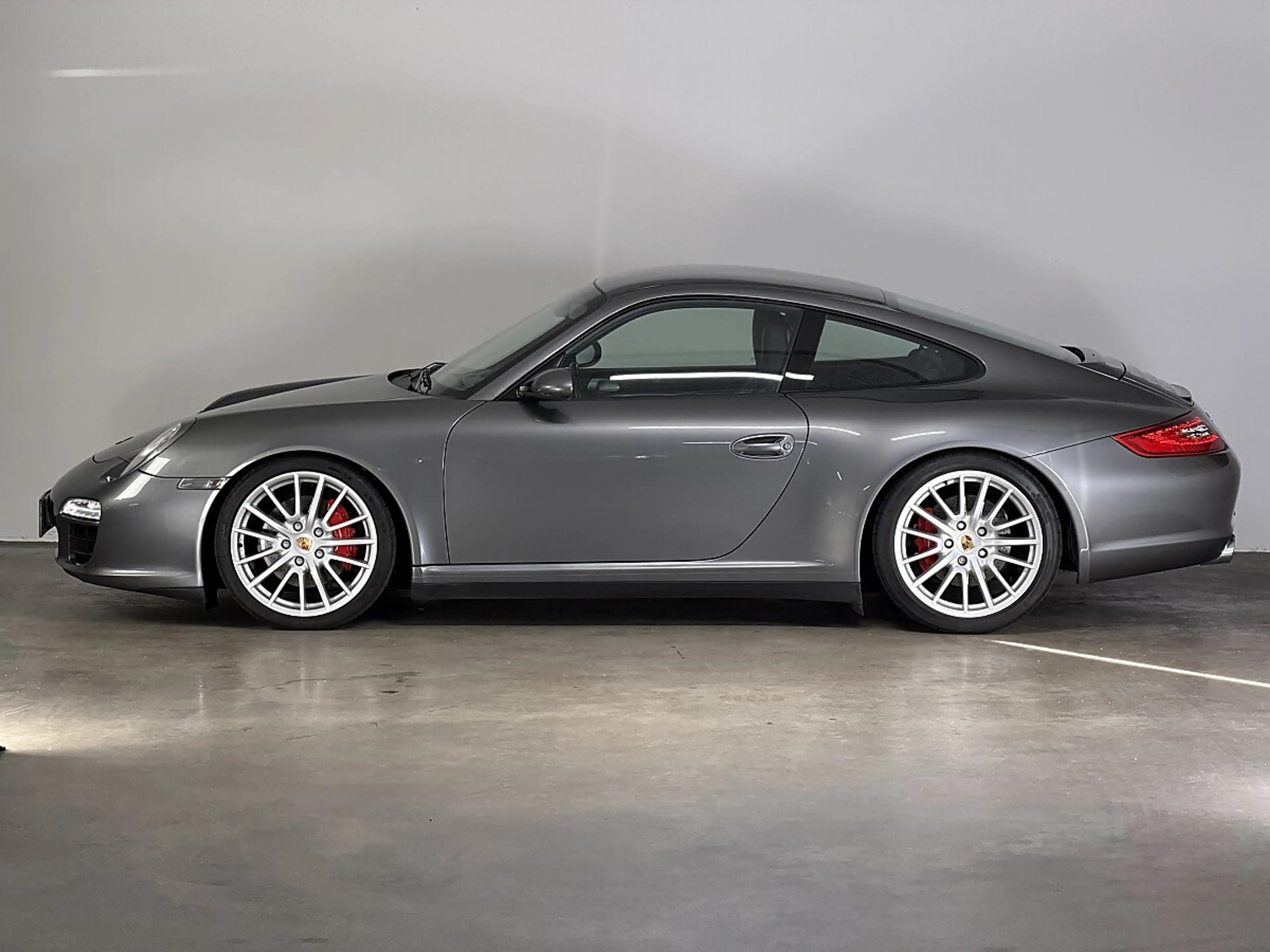 Porsche 997 911 997.1 Carrera 4S Handschalter — photo 3