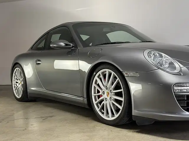 Porsche 997 911 997.1 Carrera 4S Handschalter Ansicht 25