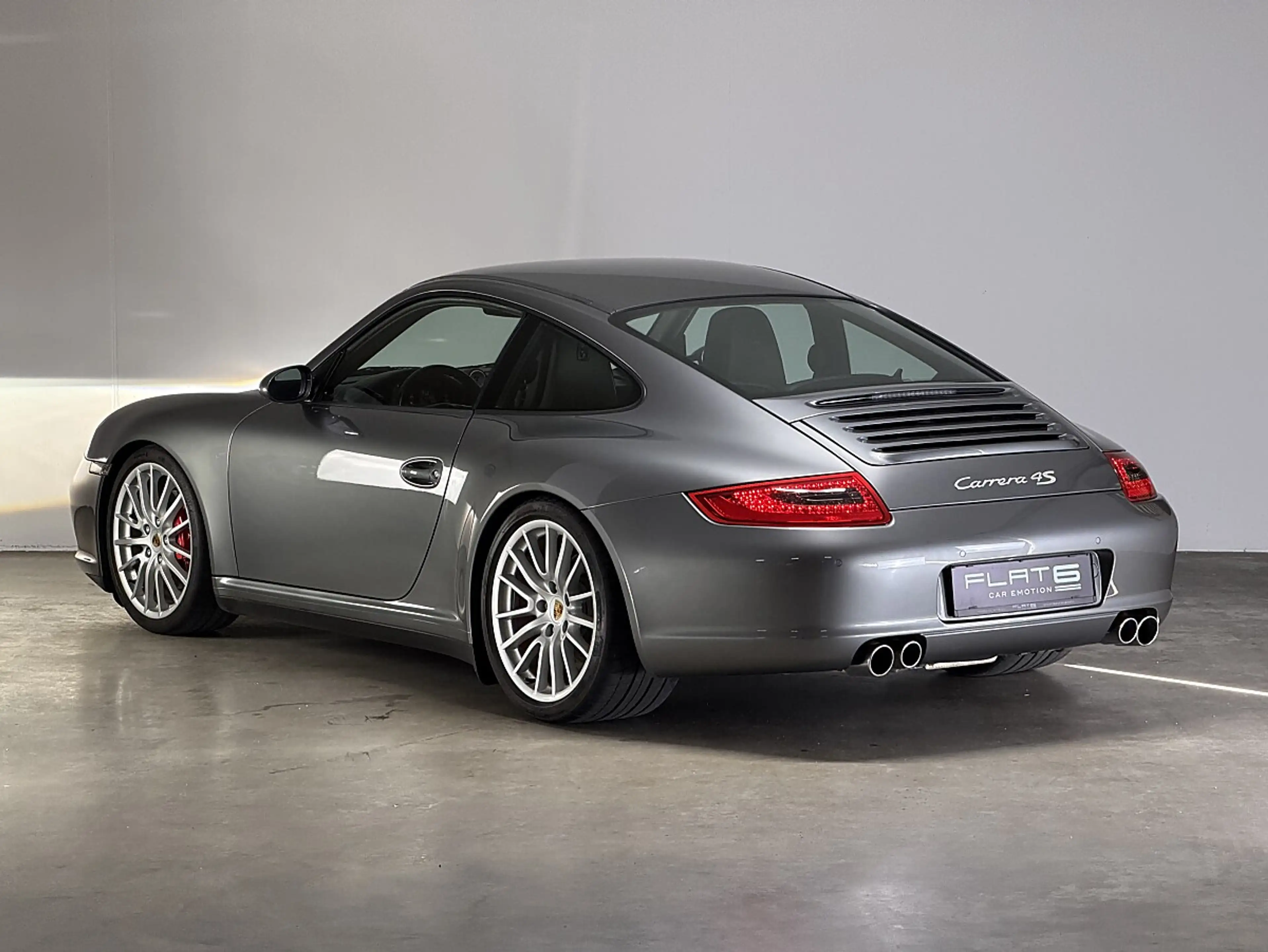Porsche 997 911 997.1 Carrera 4S Handschalter — photo 4
