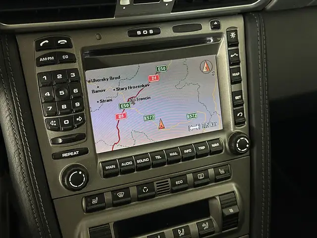 Porsche 997 911 997.1 Carrera 4S Handschalter Ansicht 16