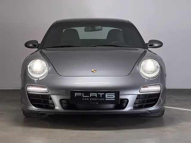 Porsche 997 911 997.1 Carrera 4S Handschalter Ansicht 7
