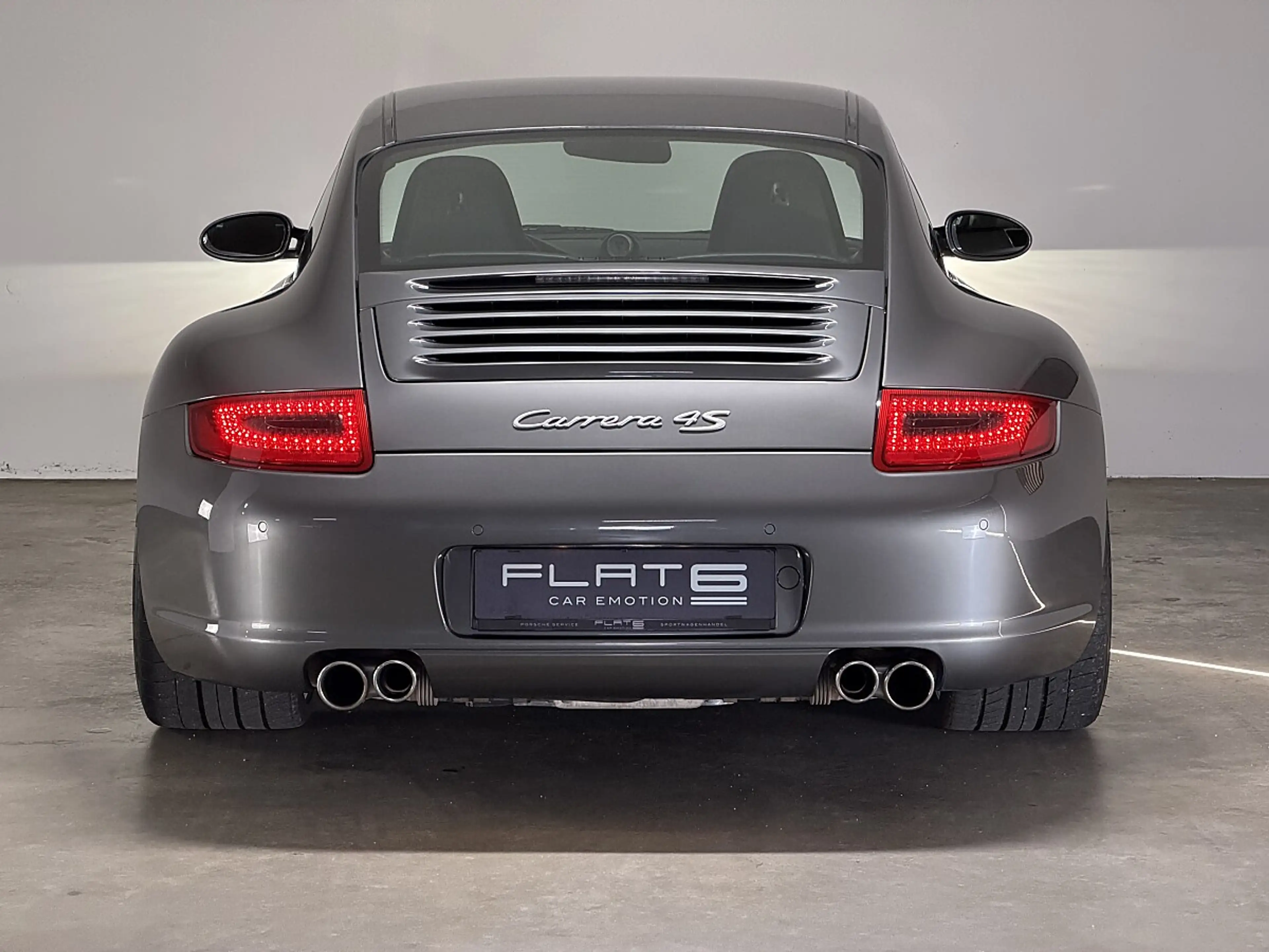 Porsche 997 911 997.1 Carrera 4S Handschalter — photo 6