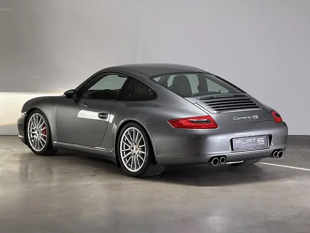 Porsche 997 911 997.1 Carrera 4S Handschalter Ansicht 4